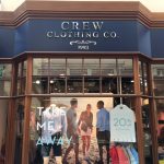 Crew Morpeth Shopfront