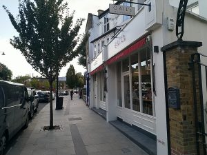 Shopfront Re-decoration