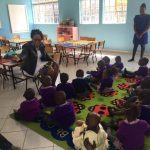 School Classroom