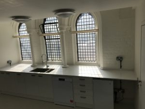 Church Kitchen Refurbishment